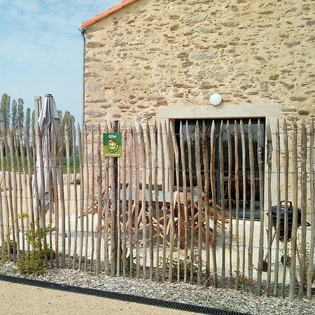 Pom De Reinette Casa de Férias *