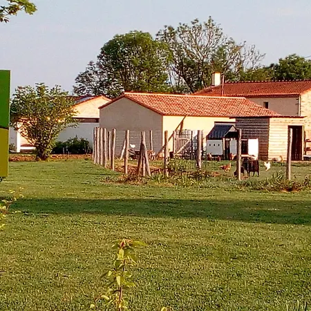 Casa de Férias Pom De Reinette *