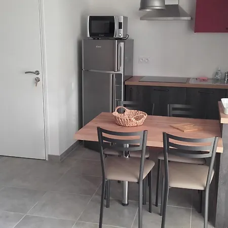 Pom De Reinette Casa de Férias